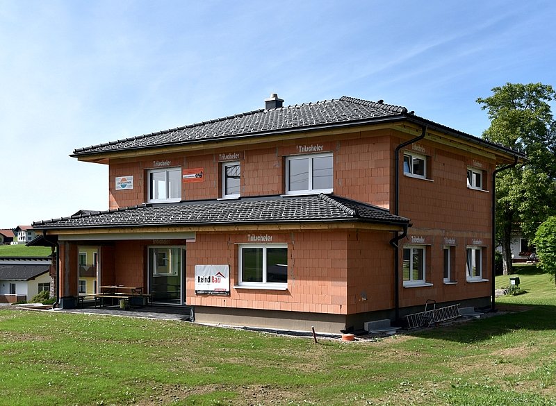 Haus 50er Plan Pöndorf
