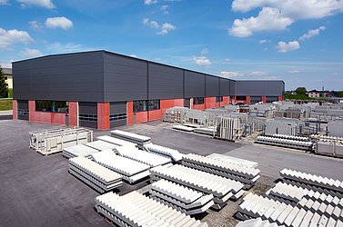 Neue Umlaufanlage EDER Systembau Neue Umlaufanlage EDER Systembau