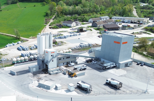 Transportbetonwerk Schärding
