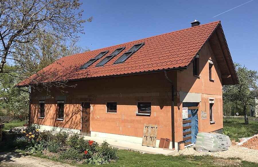 Einfamilienhaus Marchtrenk