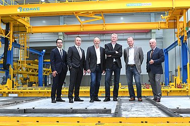 Neue Umlaufanlage EDER Systembau Neue Umlaufanlage EDER Systembau