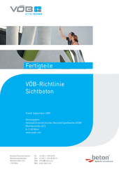 Montageanleitung Sichtbeton