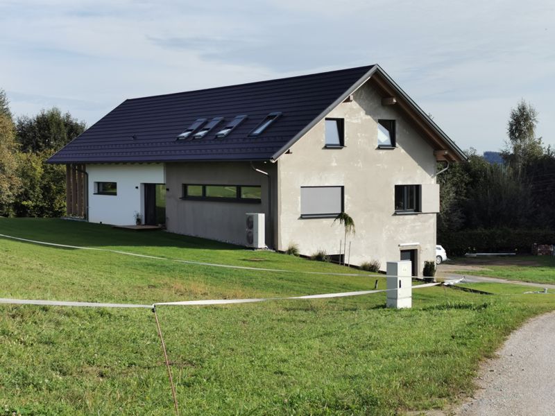 Einfamilienhaus in Natternbach